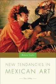 Tapa de New Tendencies in Mexican Art