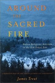 Tapa de Around the Sacred Fire