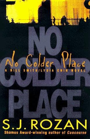 Tapa de No colder place