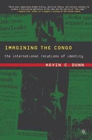 Tapa de Imagining the Congo