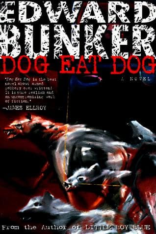 Tapa de Dog Eat Dog