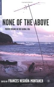 Tapa de None of the above