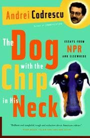 Tapa de The dog with the chip in his neck