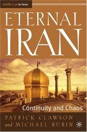 Tapa de Eternal Iran