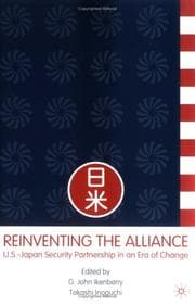 Tapa de Reinventing the alliance