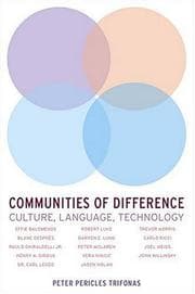 Tapa de Communities of Difference