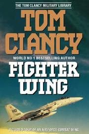 Tapa de Fighter Wing (The Tom Clancy Military Library)