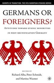 Tapa de Germans or foreigners?