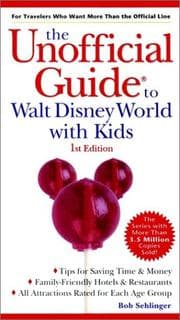 Tapa de The Unofficial Guide to Walt Disney World With Kids (Unofficial Guide to Walt Disney World with Kids)