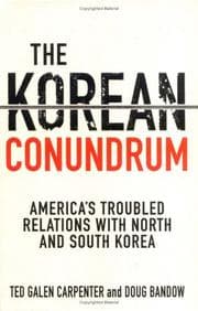 Tapa de The Korean Conundrum