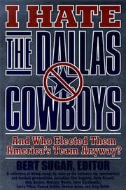 Tapa de I hate the Dallas Cowboys
