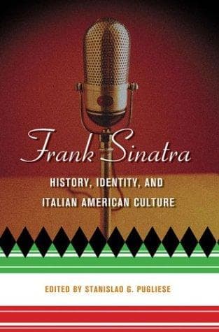 Tapa de Frank Sinatra