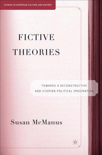 Tapa de Fictive Theories