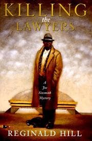 Tapa de Killing the lawyers