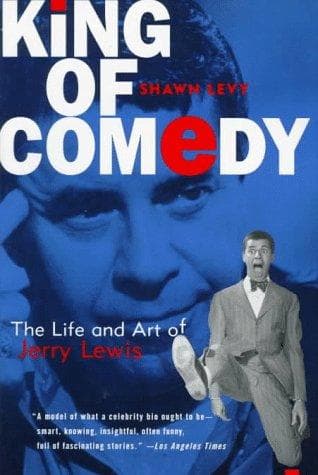 Tapa de King of Comedy