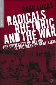 Tapa de Radicals, rhetoric, and the war