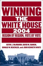 Tapa de Winning the White House, 2004