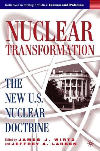 Tapa de Nuclear transformation