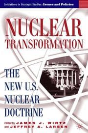 Tapa de Nuclear transformation