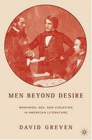 Tapa de Men beyond desire