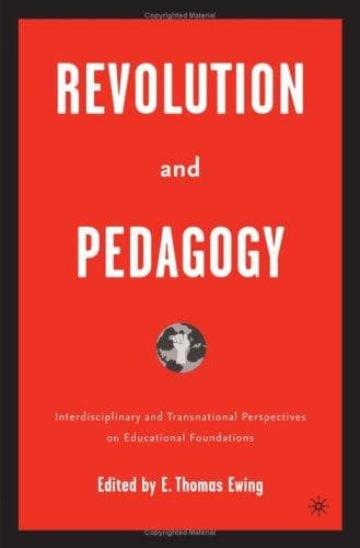 Tapa de Revolution and Pedagogy