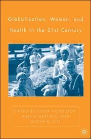 Tapa de Globalization, women, and health in the 21st century