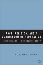 Tapa de Race , religion, and a curriculum of reparation