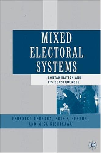 Tapa de Mixed Electoral Systems