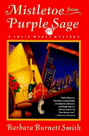 Tapa de Mistletoe from Purple Sage