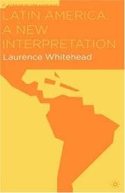 Tapa de Characterising Latin America