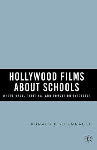 Tapa de Hollywood films about schools