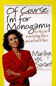 Tapa de Of Course I'm for Monogamy
