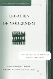 Tapa de Legacies of modernism