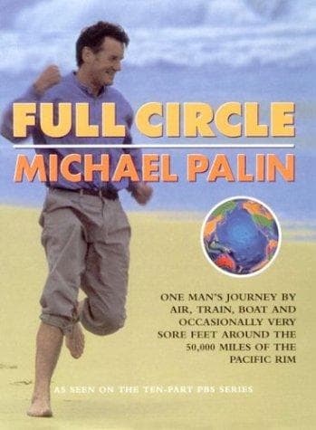 Tapa de Full circle