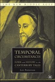 Tapa de Temporal Circumstances