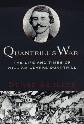 Tapa de Quantrill's War