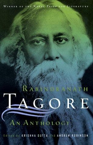 Tapa de Rabindranath Tagore