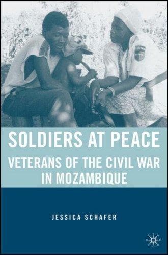 Tapa de Soldiers at Peace