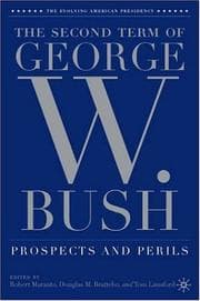 Tapa de Second Term of George W. Bush