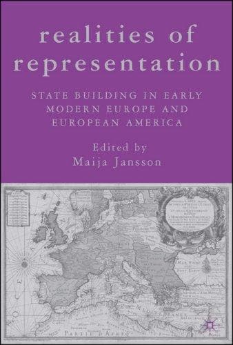 Tapa de Realities of Representation