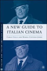 Tapa de New Guide to Italian Cinema