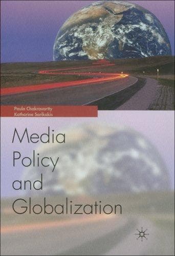 Tapa de Globalization and Media Policy