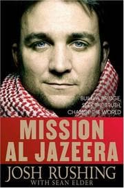 Tapa de Mission Al Jazeera