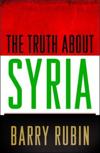 Tapa de The Truth about Syria