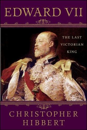 Tapa de Edward VII