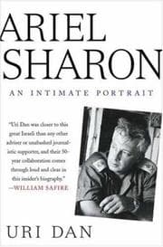 Tapa de Ariel Sharon
