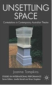 Tapa de Unsettling Space
