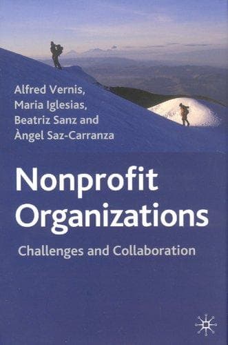 Tapa de Nonprofit organizations