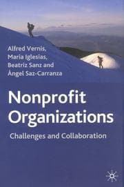 Tapa de Nonprofit organizations