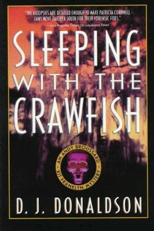 Tapa de Sleeping with the crawfish